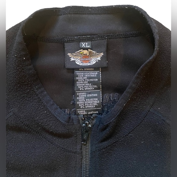 Harley-Davidson zip-up - Picture 2 of 6